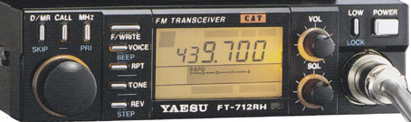 Yaesu FT-712 RH