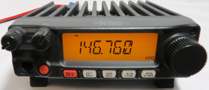 Yaesu FT-2900