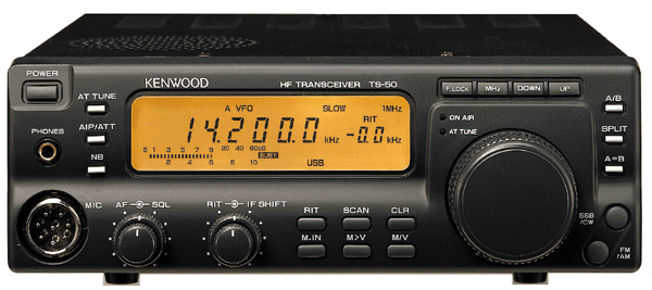 Kenwood TS-50